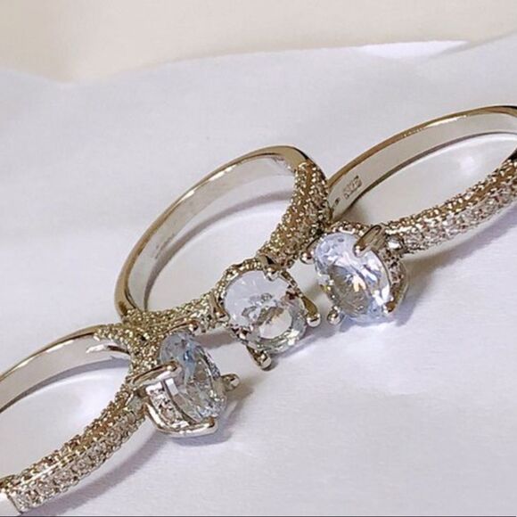 Gorgeous engagement/ special occasion ring - Picture 8 of 8